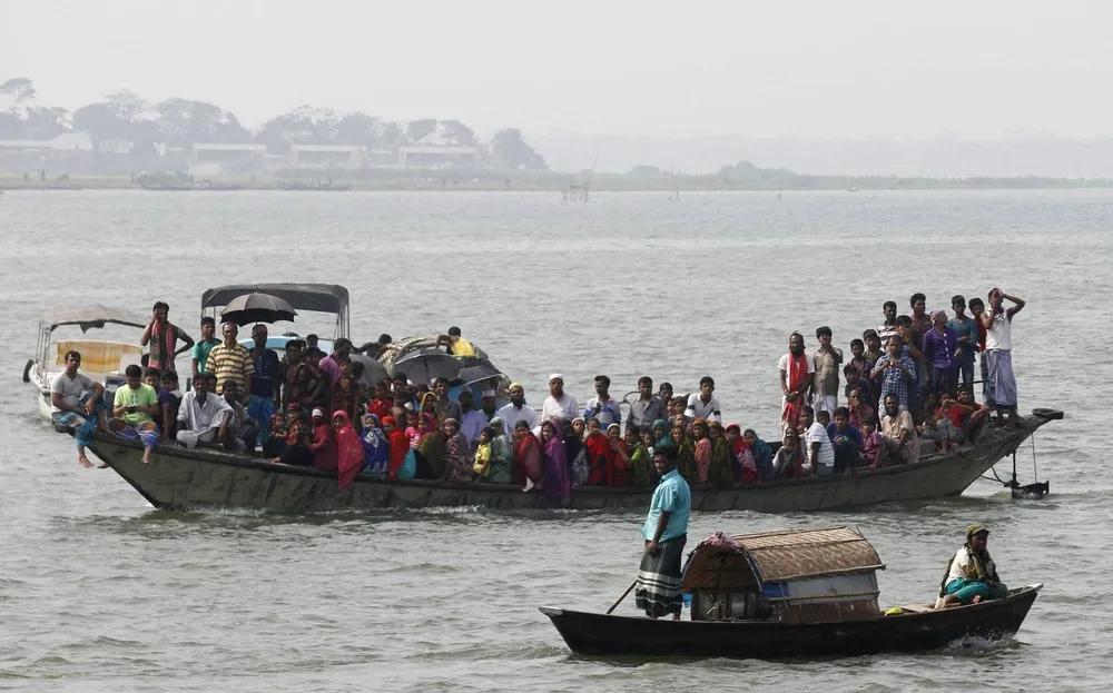 Bangladesh Ferry Disaster