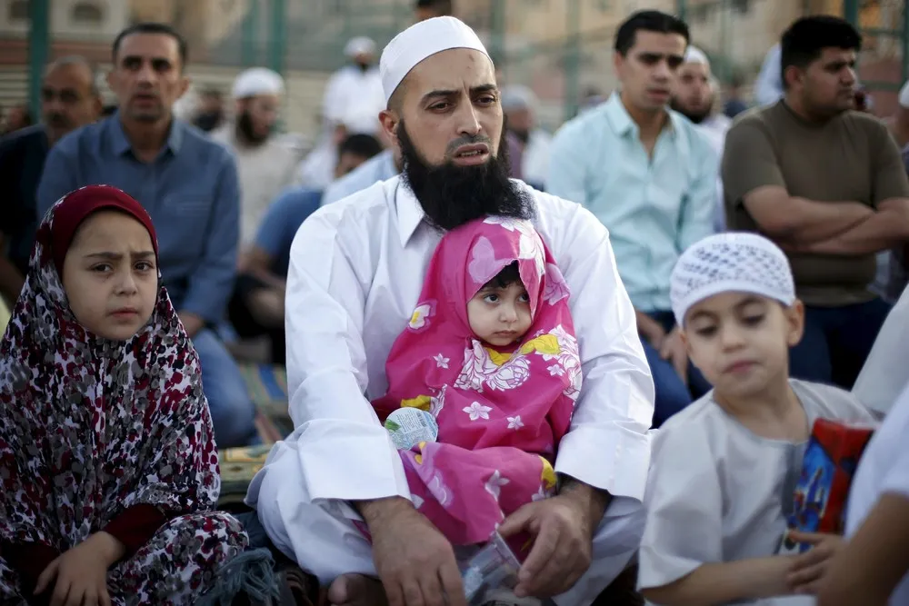 Muslims this Week. Part 2/2