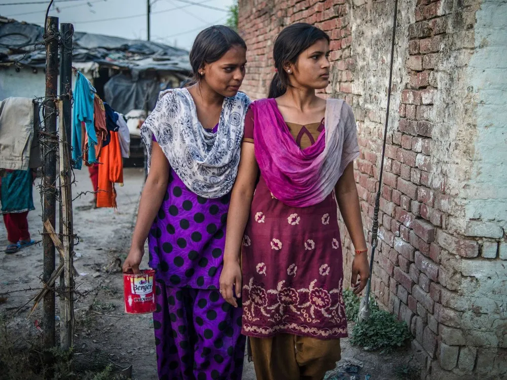 “To Be A Girl”: WaterAid Launches a New Campaign in India