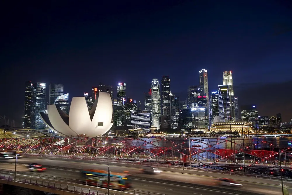 Singapore – 50 Years of Independence