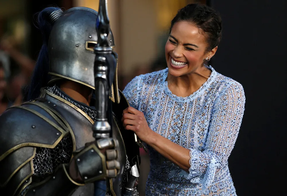 “Warcraft” Premiere