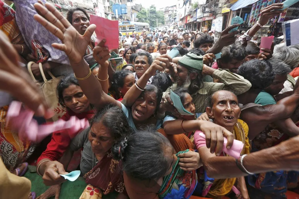 A Look at Life in India