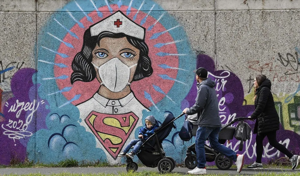 Street Art around the World