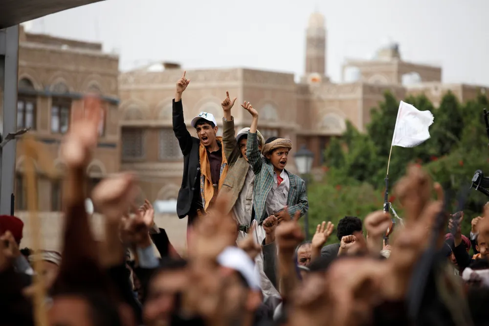 A Look at Life in Yemen