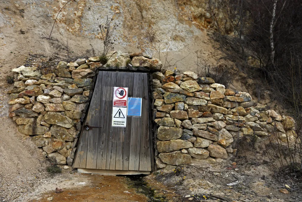 Legacy of a Romanian Mine