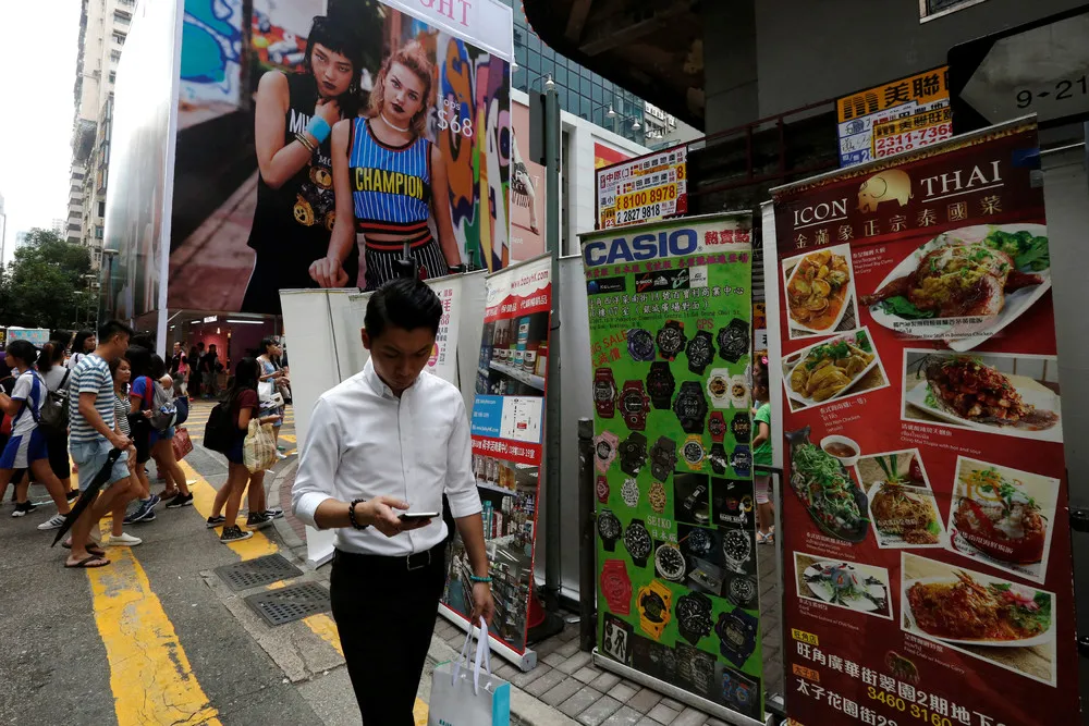 The Day in Photos – August 30, 2016