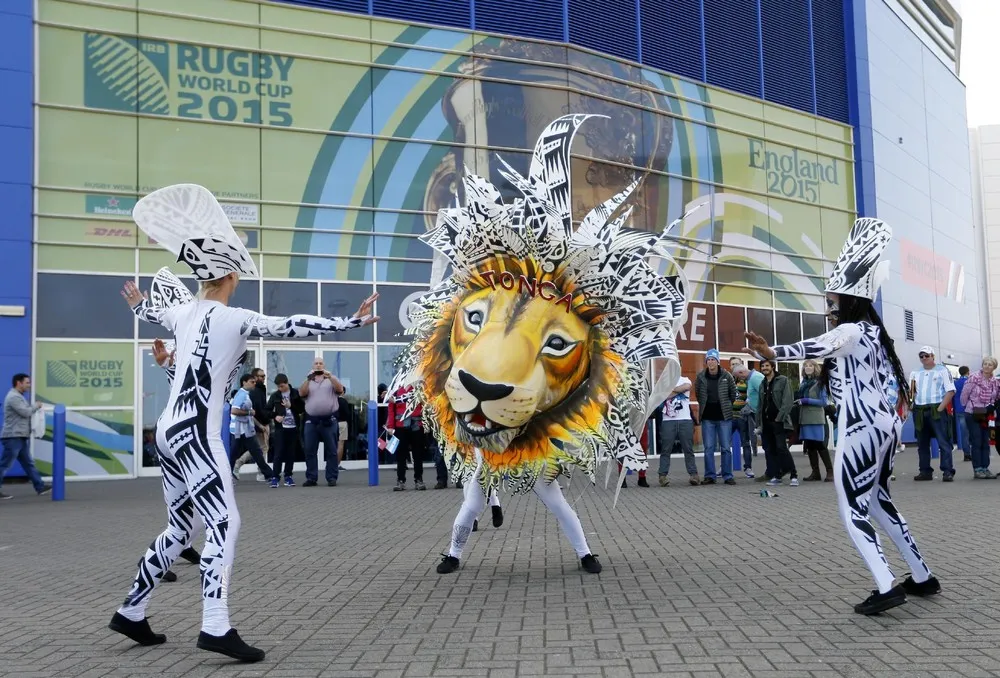 The Day in Photos – October 5, 2015