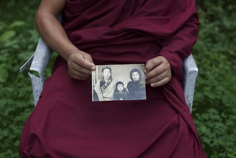 Tibet's Exiles