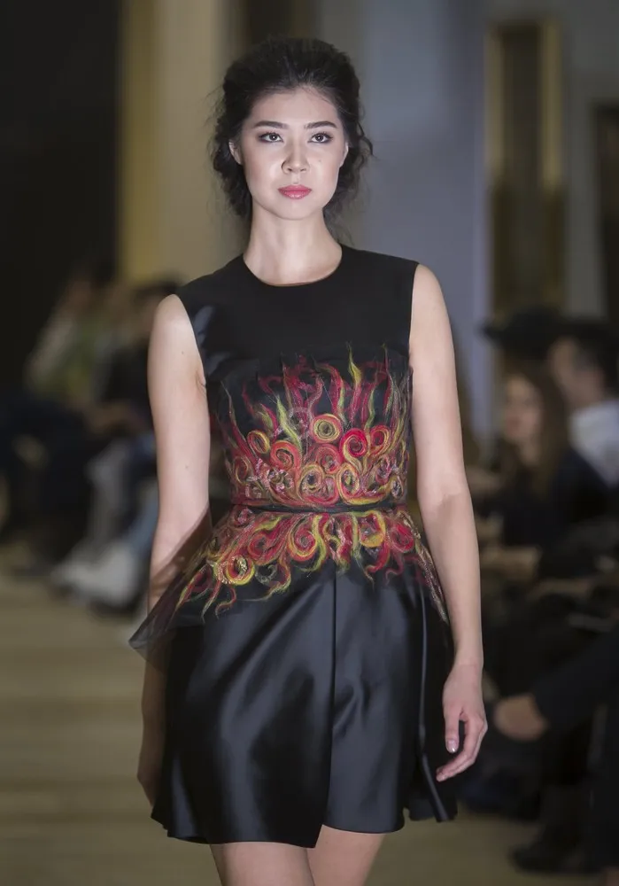 Kazakhstan Fashion Week