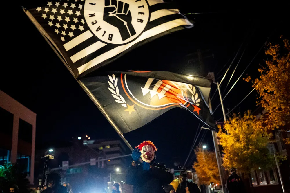 USA last Week, Part 1/4