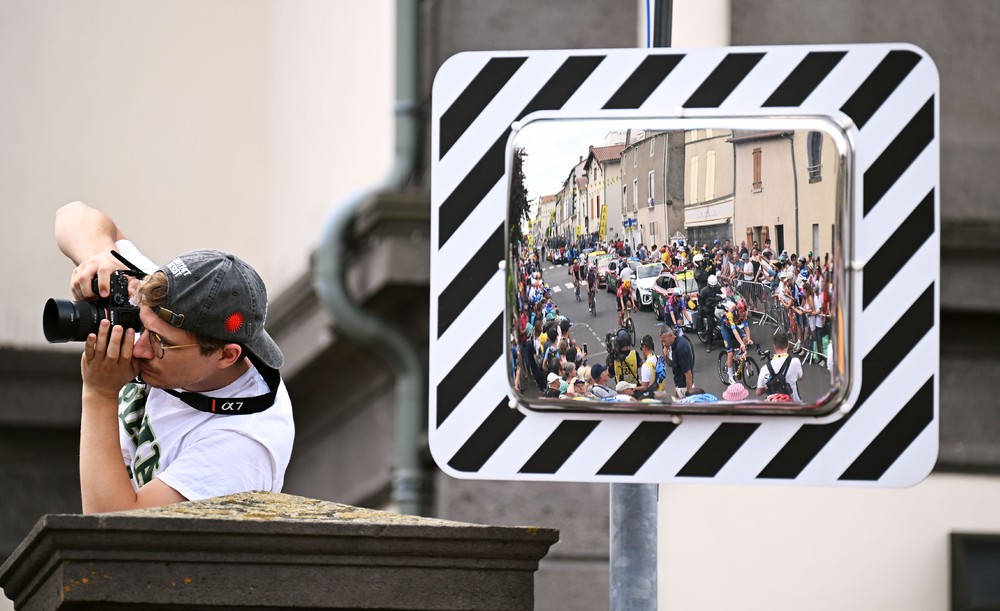 Some Photos: Reflection