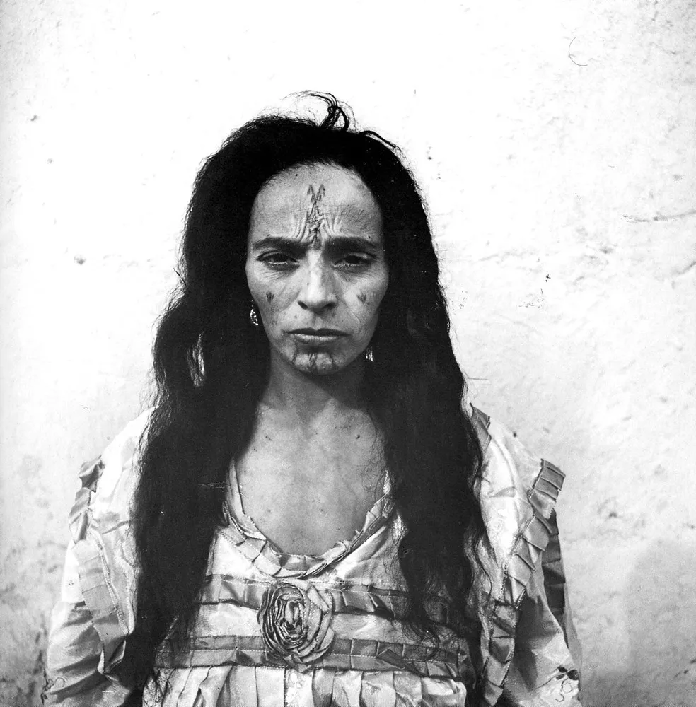 Women Unveiled: Marc Garanger’s Contested Portraits of 1960s Algeria