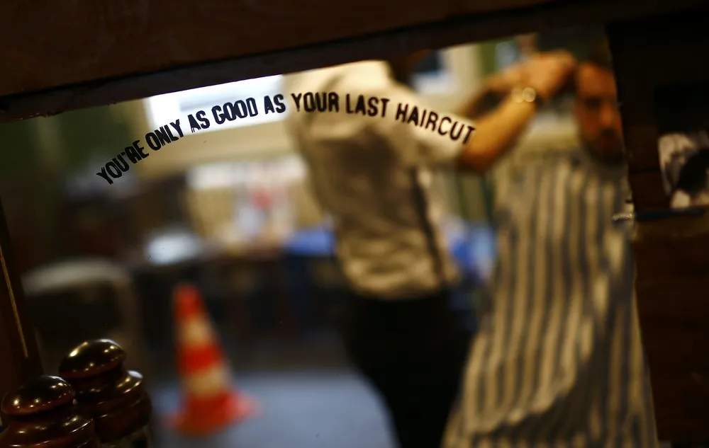 A “Torreto” Barber Shop