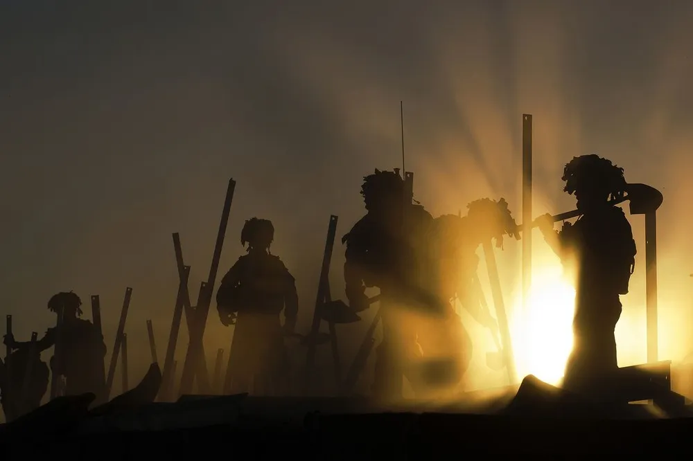 Scots Soldier Awarded top Army Photographic Prize for Images of Frontline Life in Afghanistan