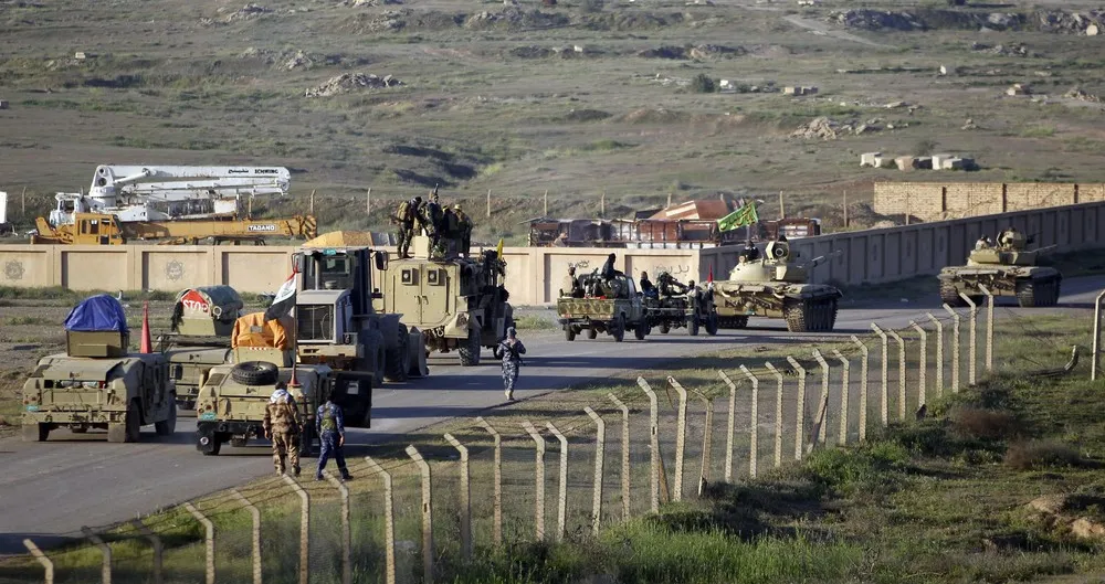 Middle East Crysis – Iraq