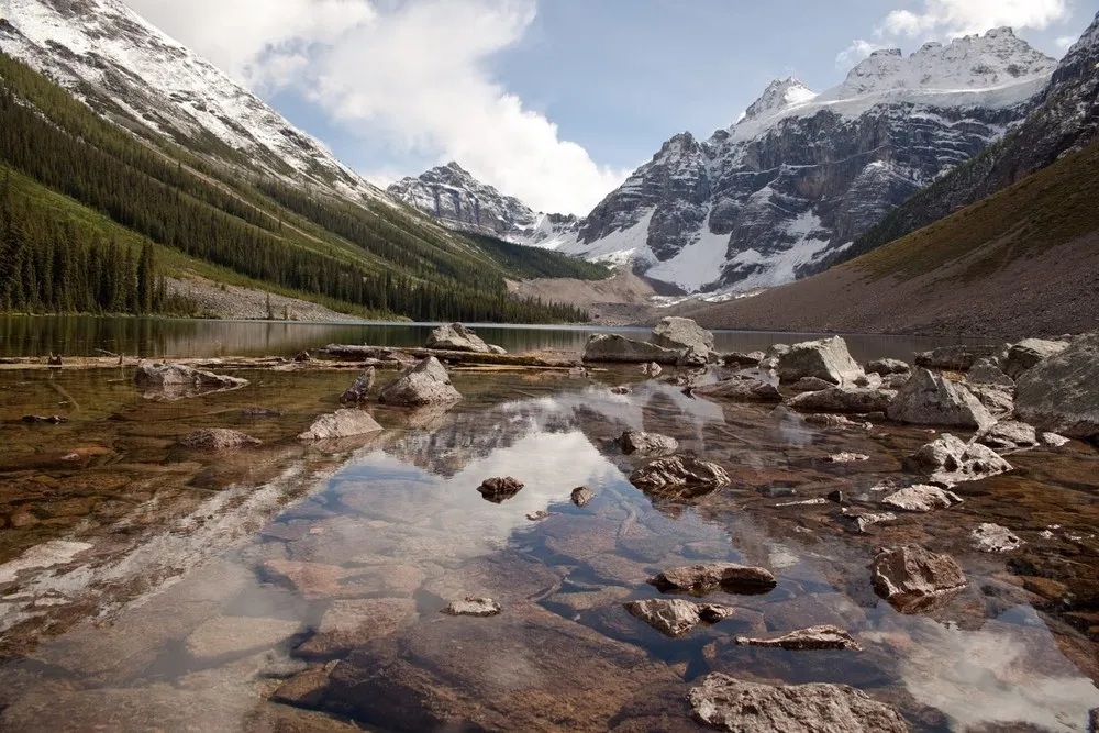 Moraine Lake Canada