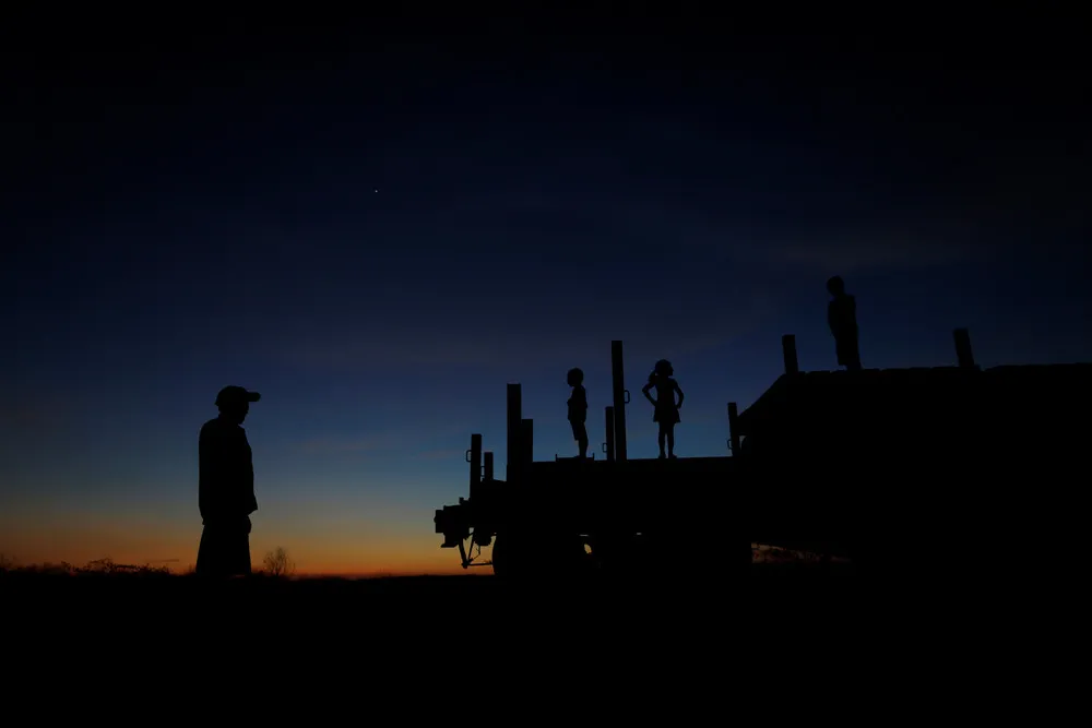 Brazil's “Railway to Nowhere”