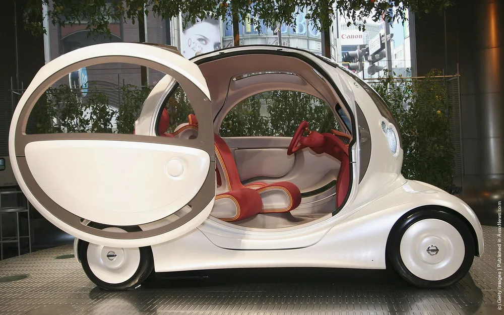 Concept Cars. Part II