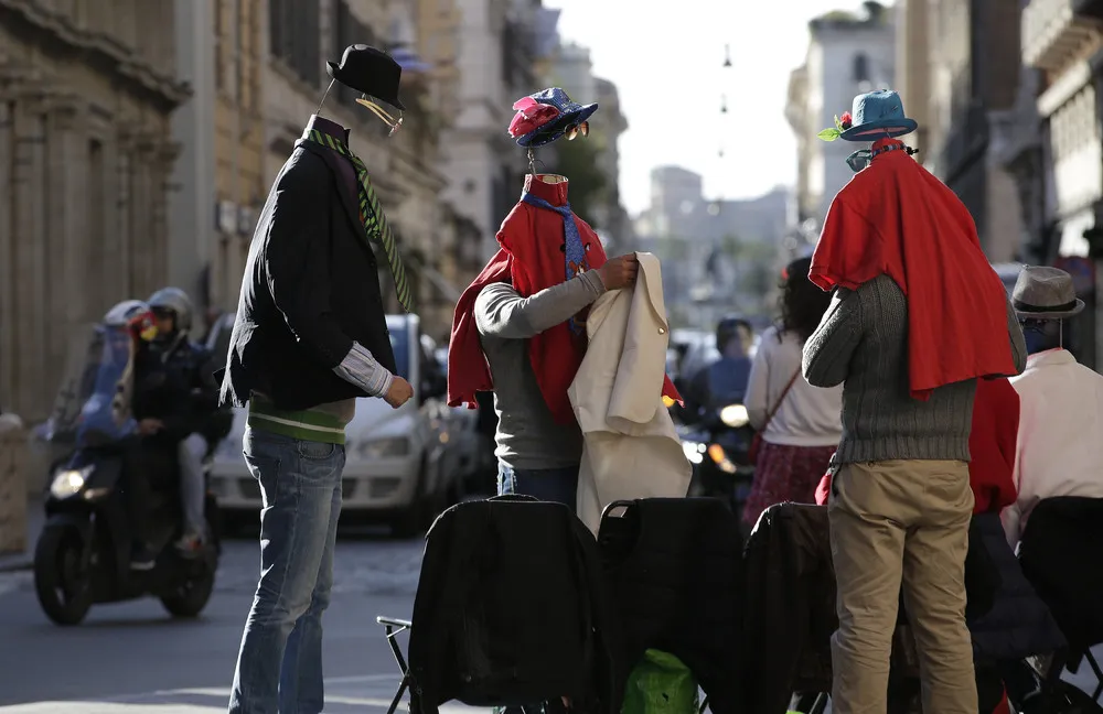 The Day in Photos – March 2, 2016