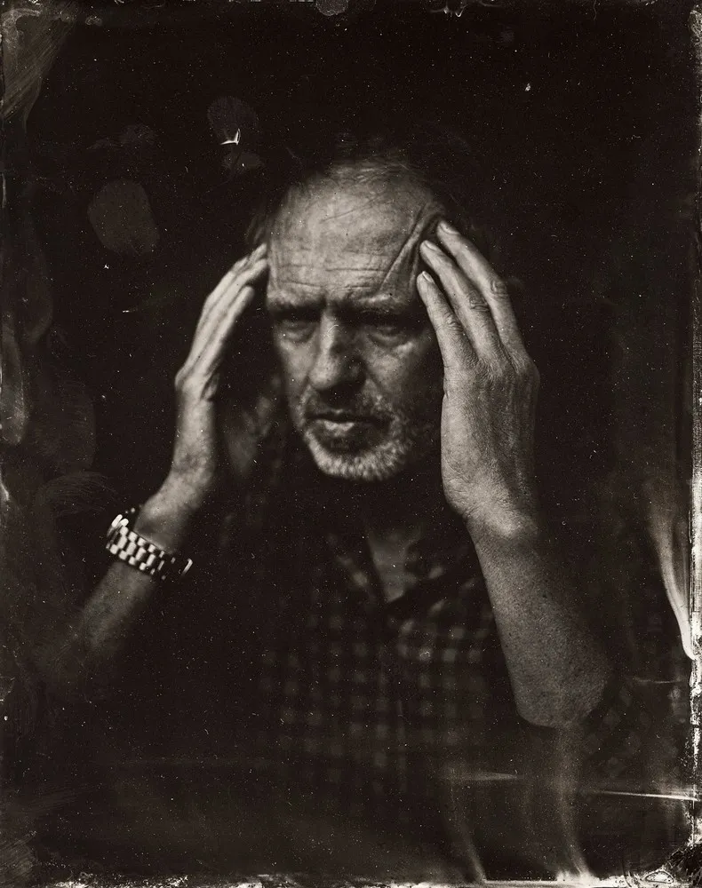 Current Stars in Retro Style