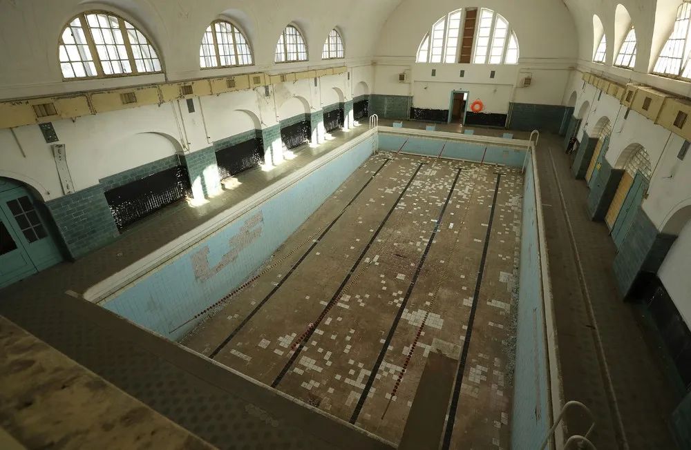 The Forbidden City: the Former Soviet Military Base at Wuensdorf