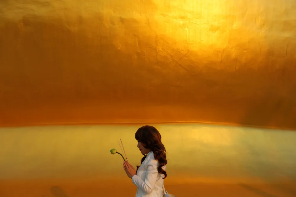 The Day in Photos – February 12, 2017