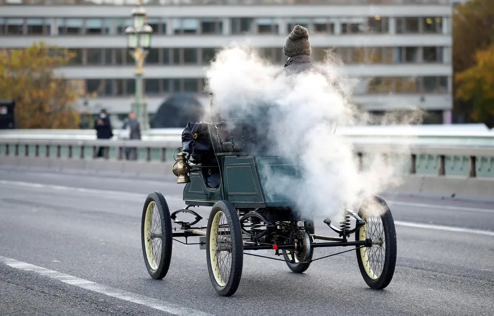 The Day in Photos – November 9, 2021