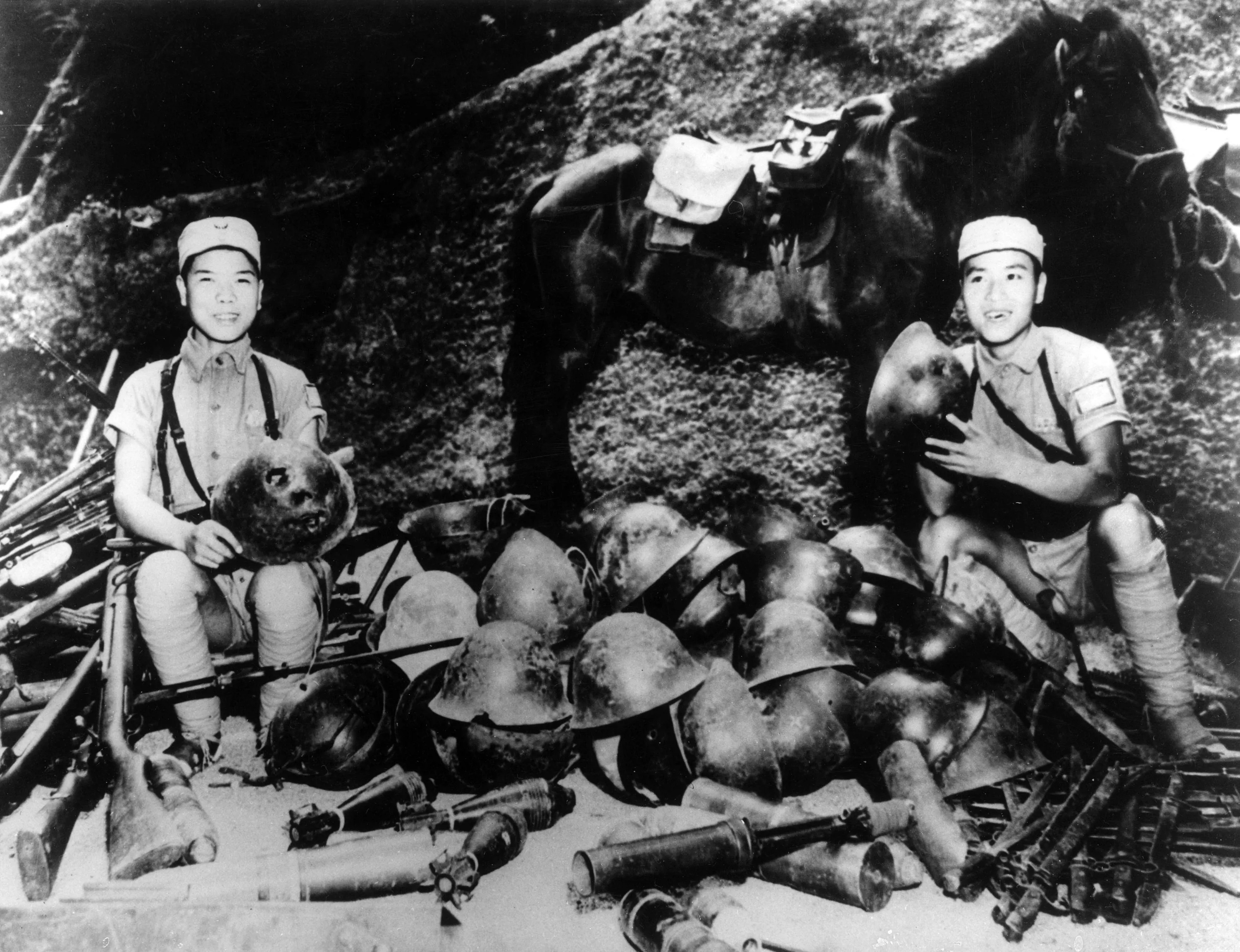 Погибло китайцев во второй мировой. Китайский солдат японо-китайской войны. Китай 1943. Убитые китайские солдаты.
