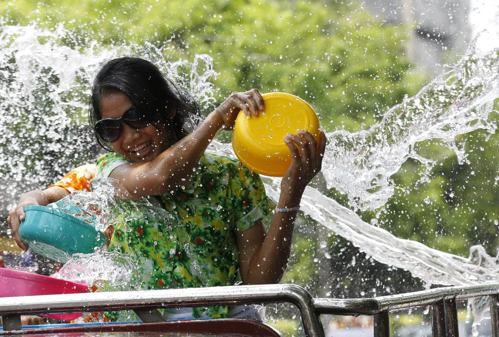 Thailand's National Water Fight is On