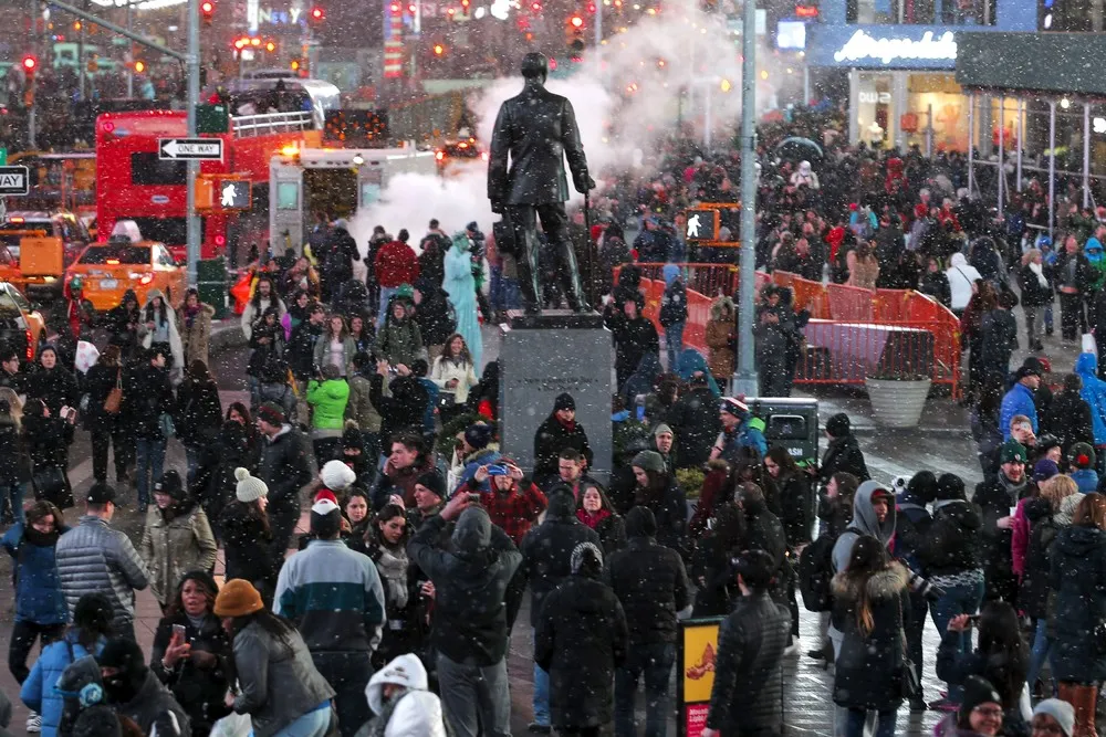 A Look at Life in USA