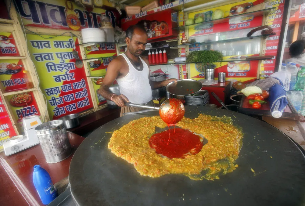 Inside Indian Kitchens