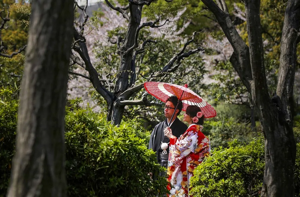 Simply Some Photos: Under an Umbrella