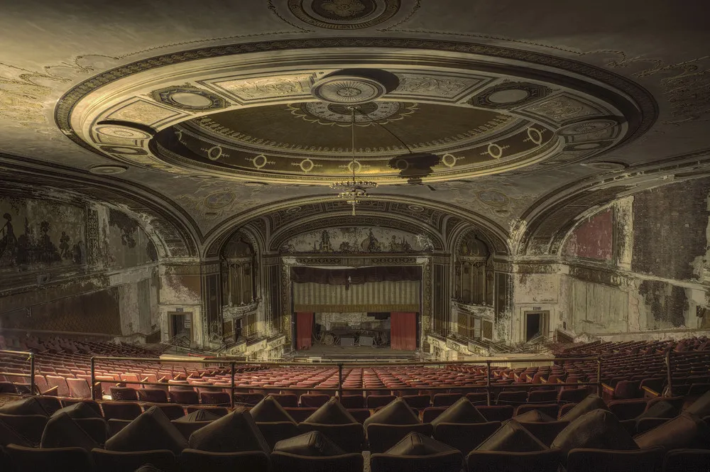 “Abandoned America”