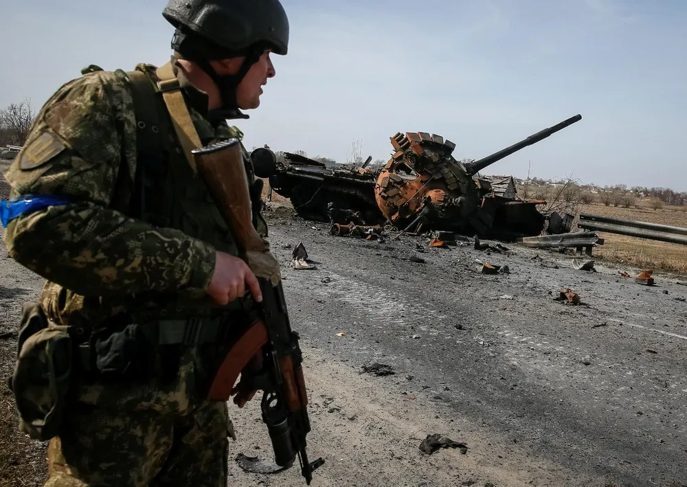 The Day in Photos – March 30, 2022