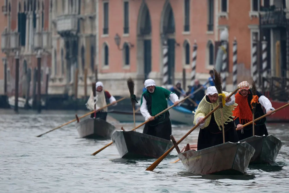 The Day in Photos – January 8, 2020