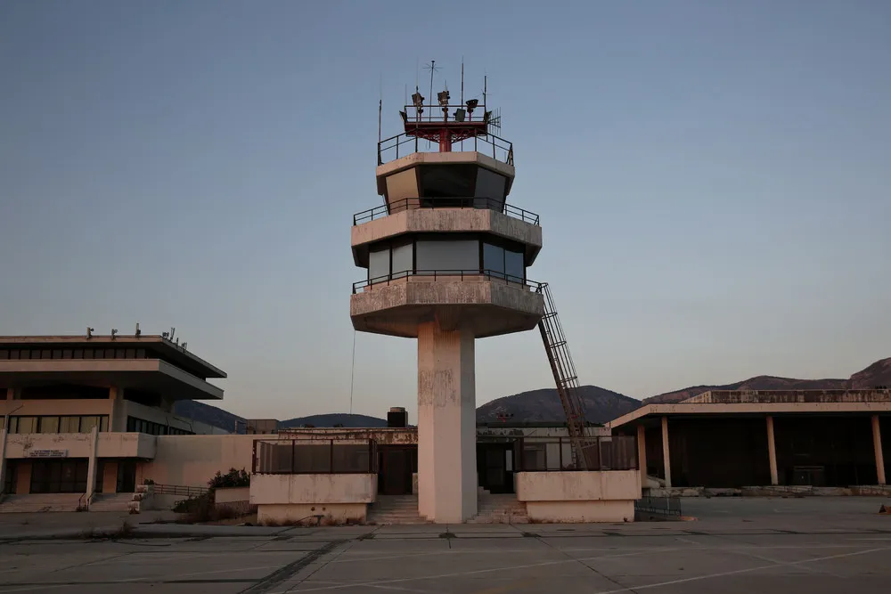 Hellenikon – Athens’ Ghost Airport