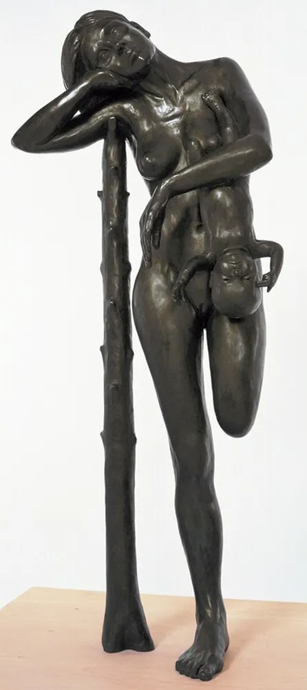 [Oldies] Sculptures by Thom Puckey