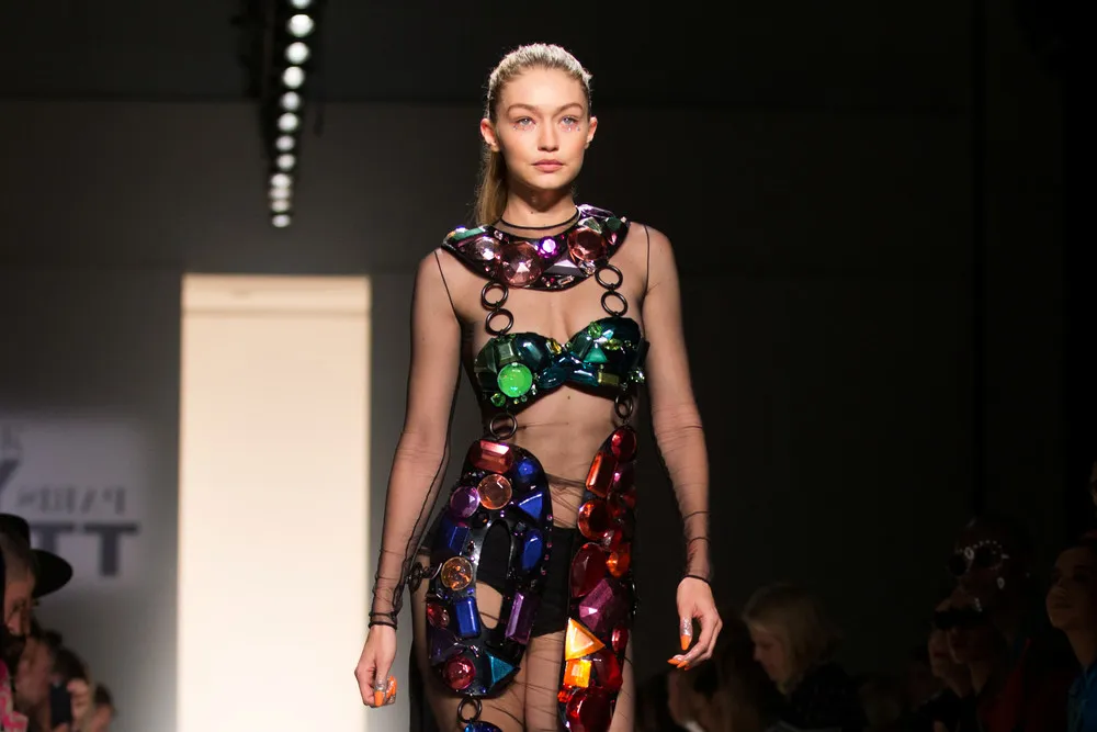 New York Fashion Week 2017, Part 4