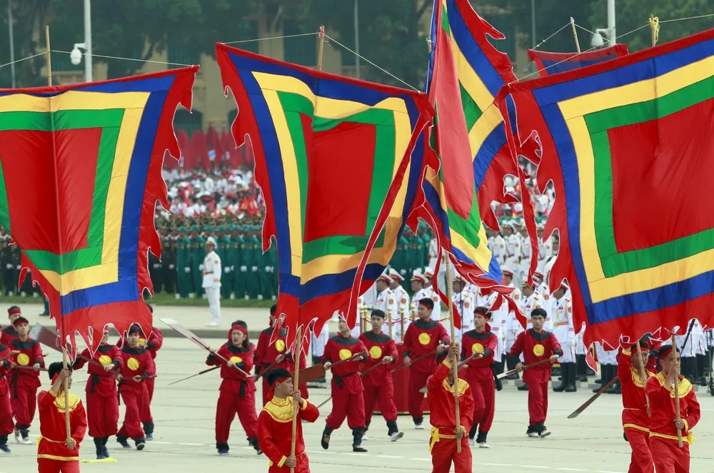 Vietnam's 70th National Day