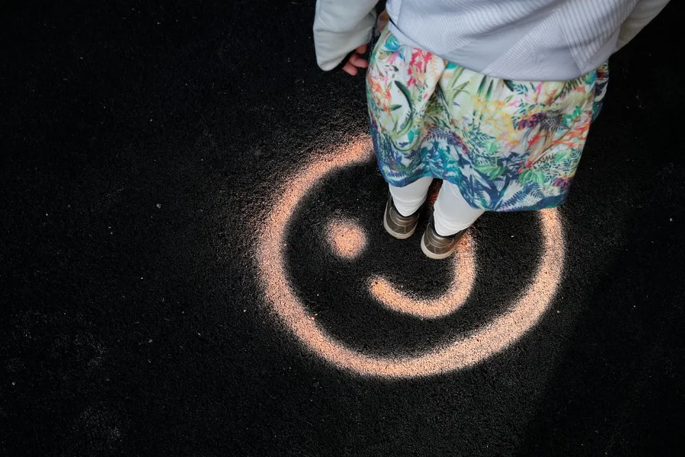 The Day in Photos – May 16, 2020