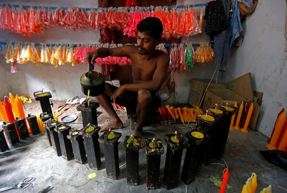 A Look at Life in India