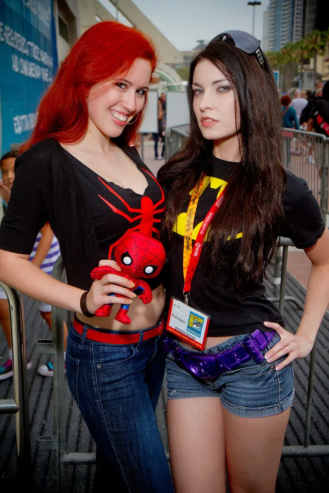 Comic-Con International – San Diego 2012