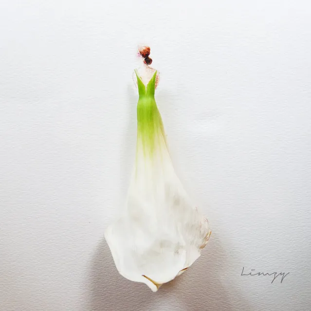 Fantastic Flower Art By Limzy