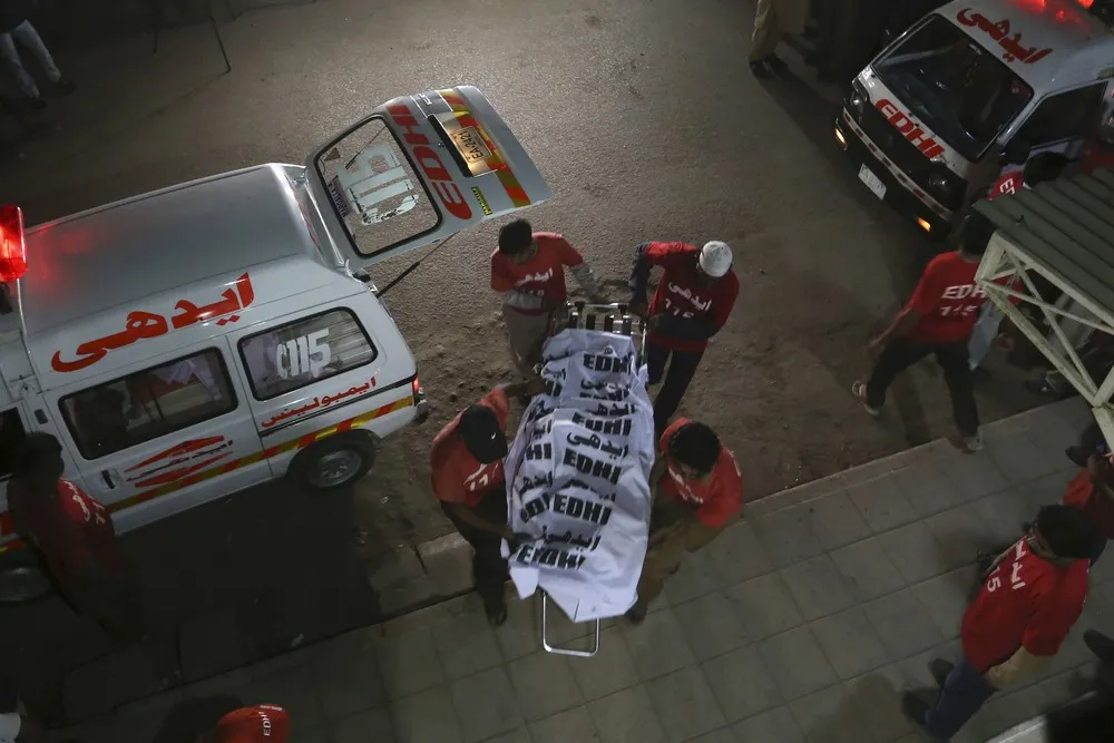 A Look at Life in Pakistan