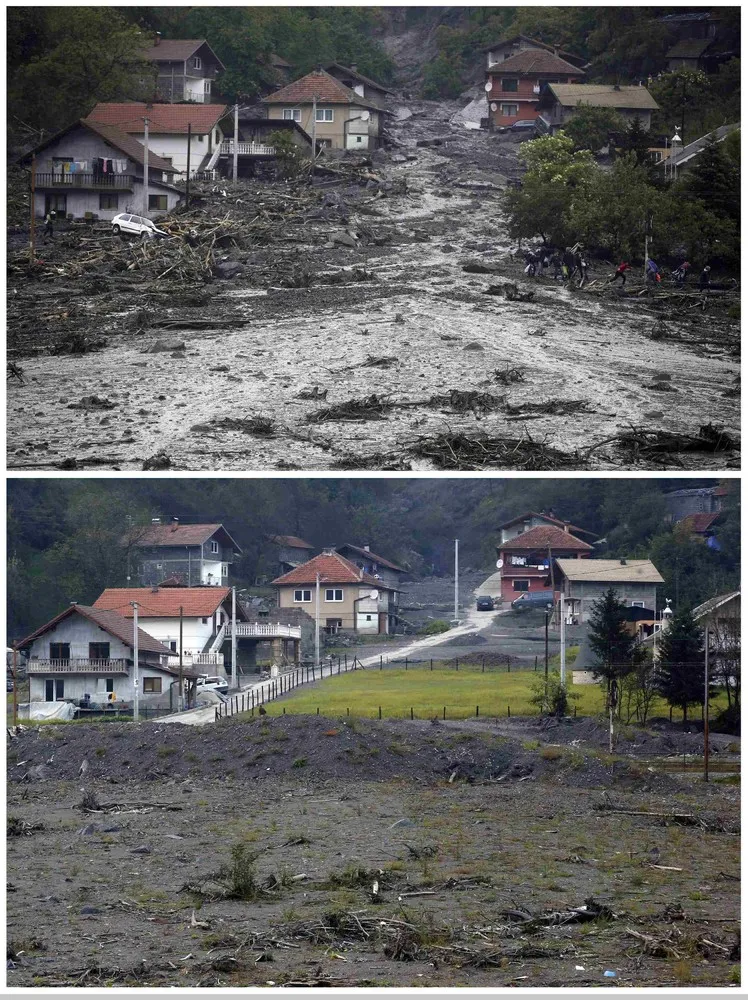 Bosnia – Six Months After the Floods