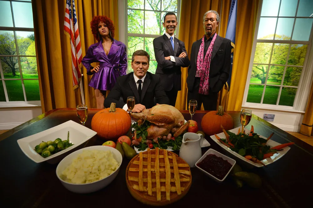 Pictures of Recent Events [End of November 2012]