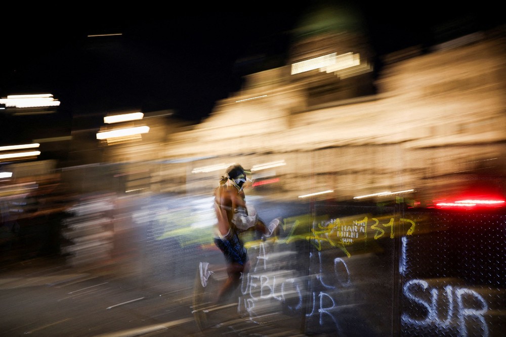 Some Photos: In Motion