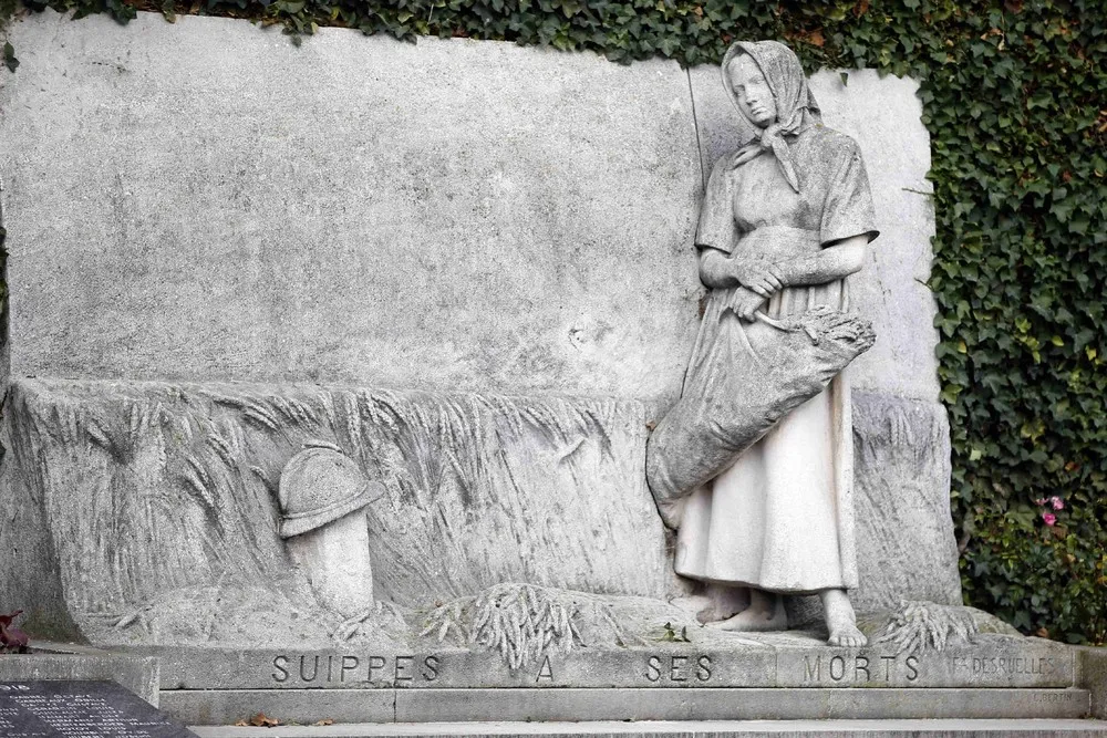 Echoes of the First World War