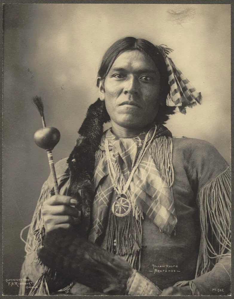 Native Americans by Frank A. Rinehart
