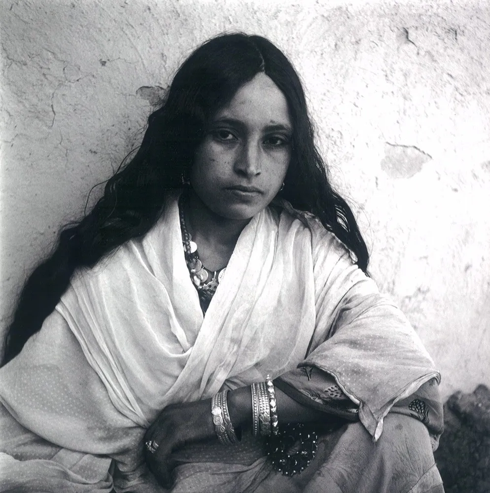 Women Unveiled: Marc Garanger’s Contested Portraits of 1960s Algeria